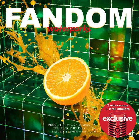 Water parks - FANDOM (CD)