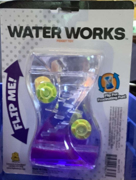 Waterworks Fidget