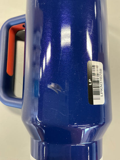 Stanley 40 oz Stainless Steel H2.0 Flowstate Quencher Tumbler - Some Minor Cosmetic/Shipping Damage (see pictures)