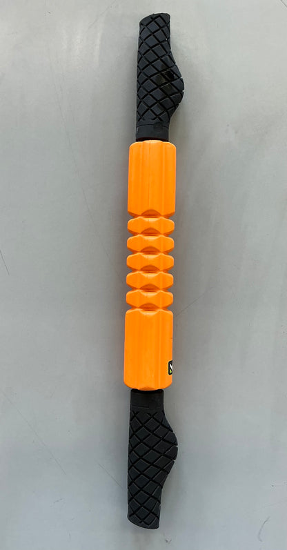 TriggerPoint GRID STK Hand Held Foam Roller Orange: EVA Material, Whole Body Therapy - No Packaging (see pictures)