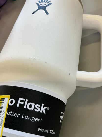 Hydro Flask 32 oz all around travel tumbler stainless steel - Minor Cosmetic Damage