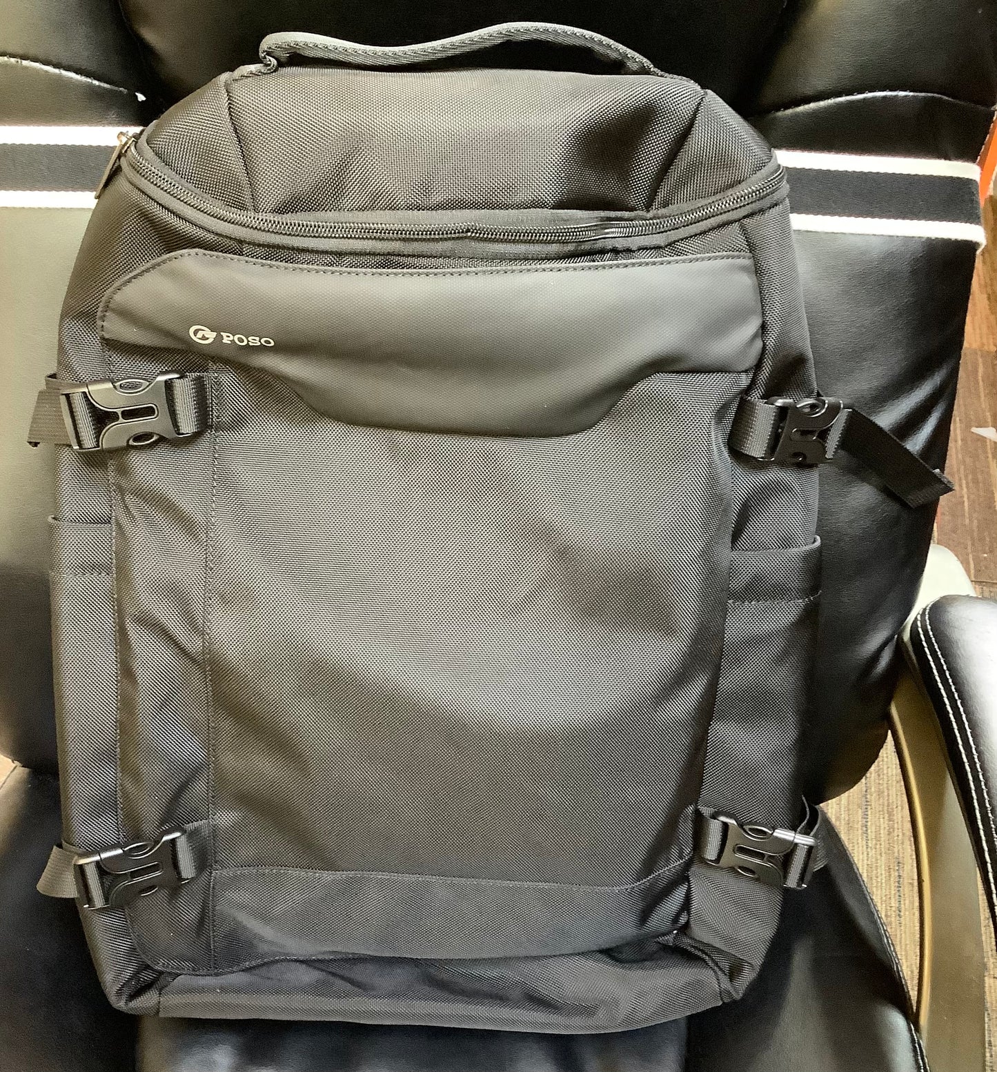 POSO Men's Expandable Backpack