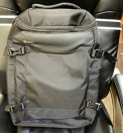 POSO Men's Expandable Backpack