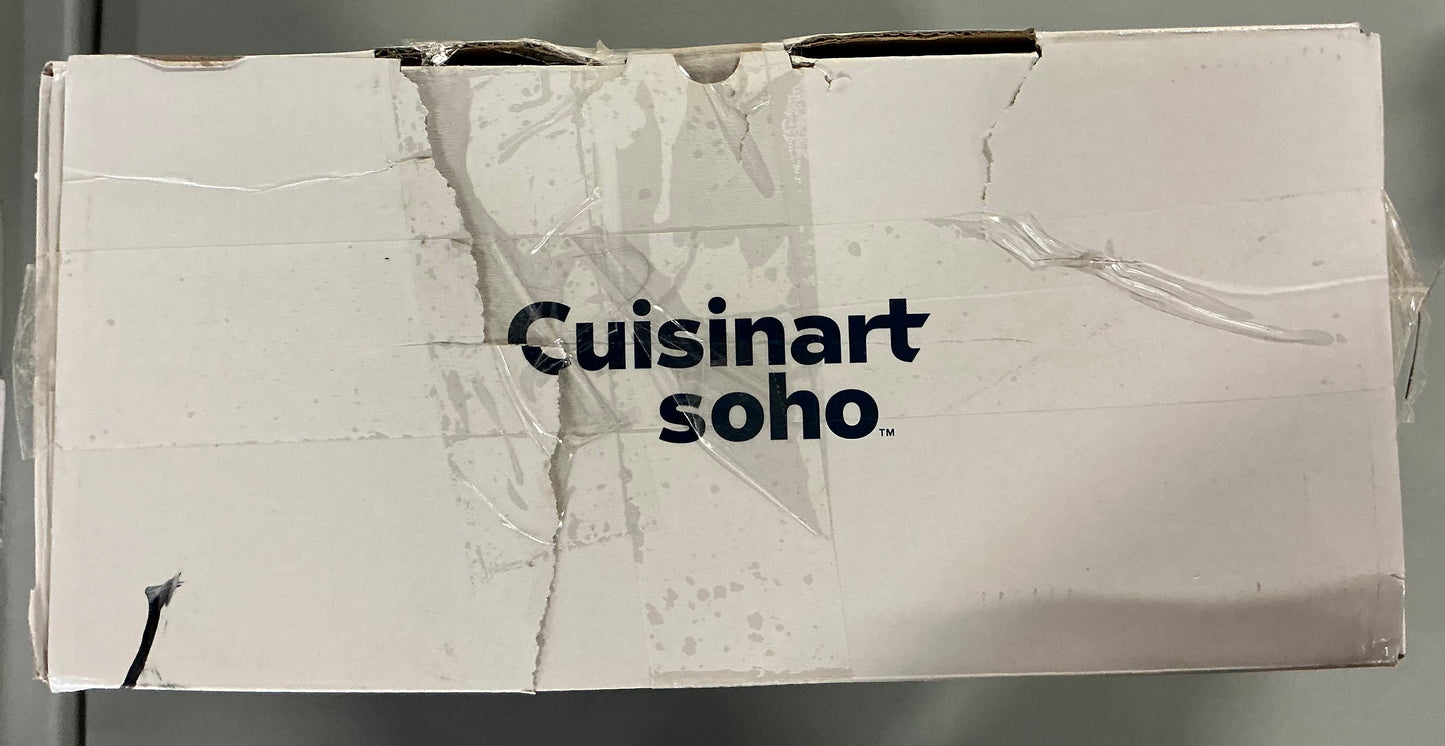 THRIFTY 70 - Cuisinart Soho Single Serve Coffeemaker - Open Box - USED (See Pictures)- FINAL SALE- NO RETURNS - AS IS