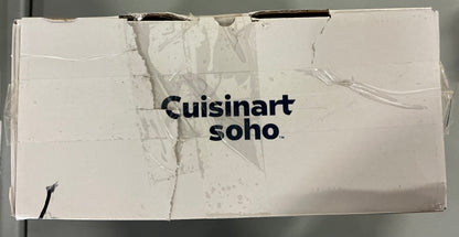THRIFTY 70 - Cuisinart Soho Single Serve Coffeemaker - Open Box - USED (See Pictures)- FINAL SALE- NO RETURNS - AS IS