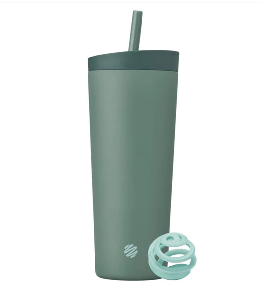 Blender Bottle - 2-in-1 Shaker Tumbler B6 - Minor Cosmetic Damage - May Be Missing Packaging (see pictures)