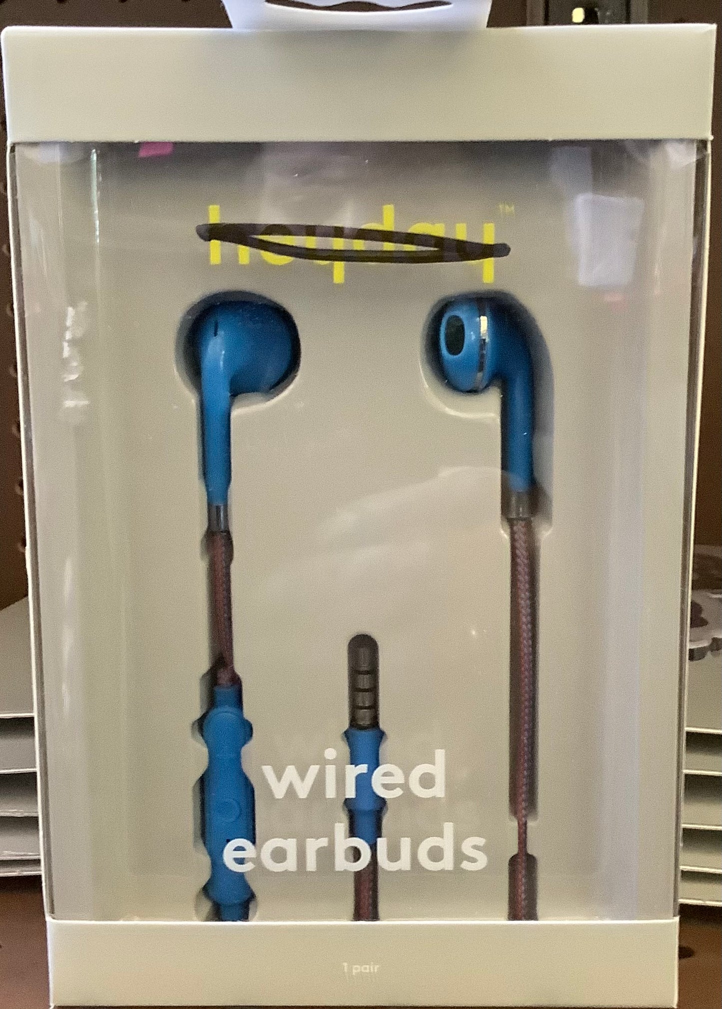 Wired Earbuds