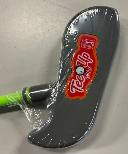 PGA Tour Tee-Up Kids Putter Golf Club - Green