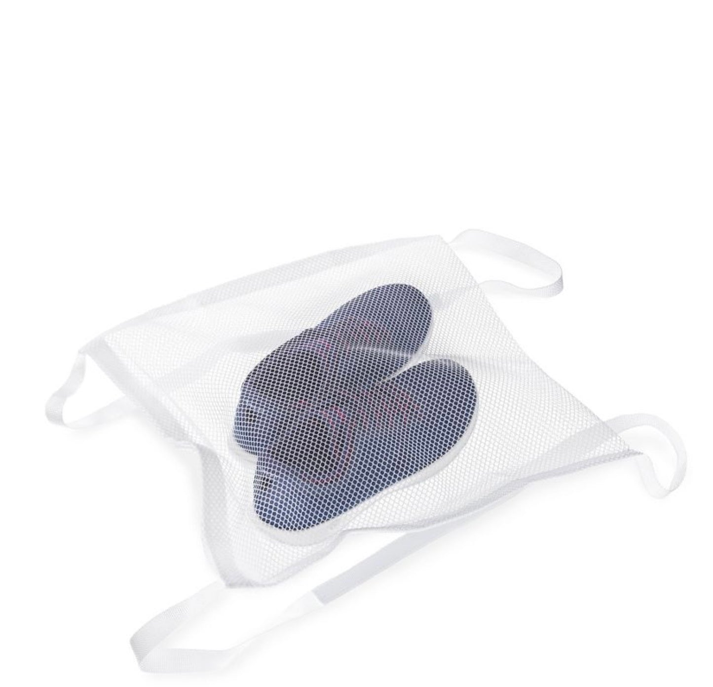 Whitmor Sneaker Dryer Bag White