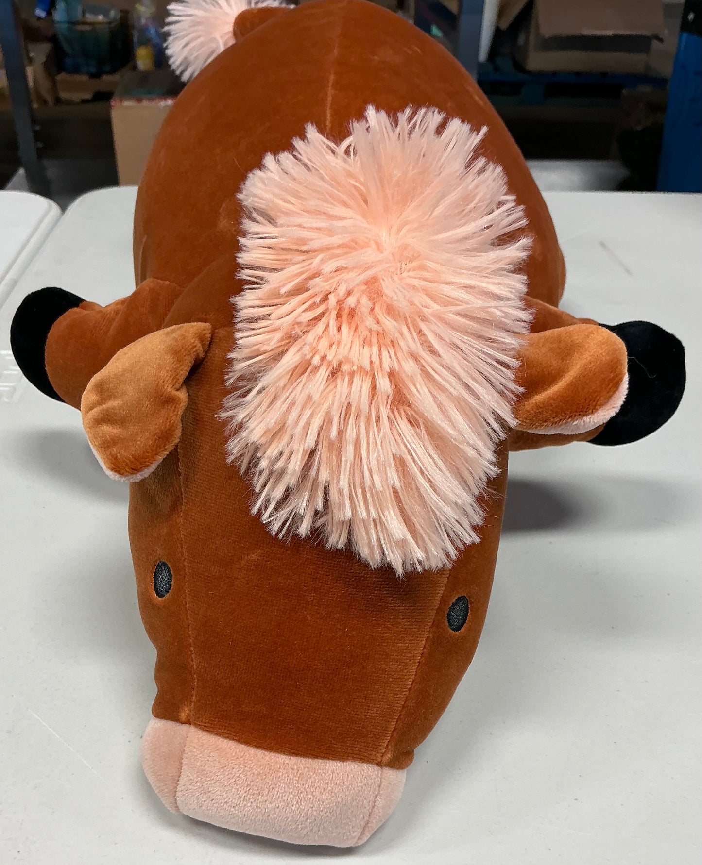 Weighted Plush Kids' Throw Pillow