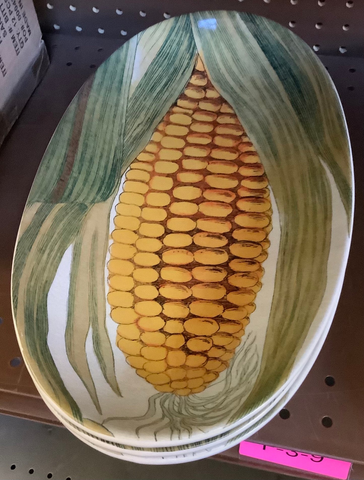 Stoneware Serving Platter