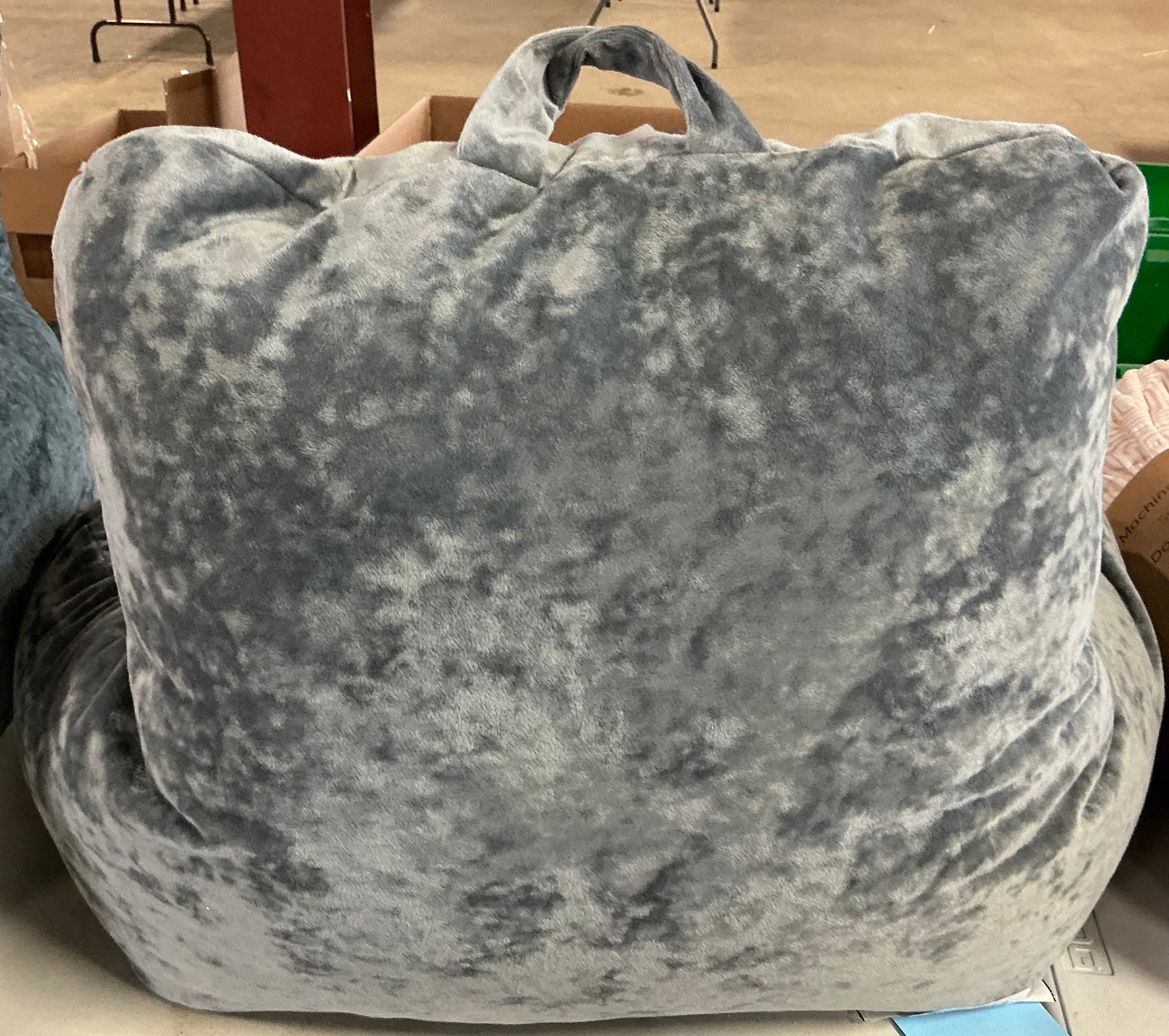 Hudson & Main Backrest Bed Rest Pillow - May Be Missing Packaging (see pictures)