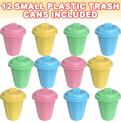 Party Favors - Assorted Designs, Set of 12