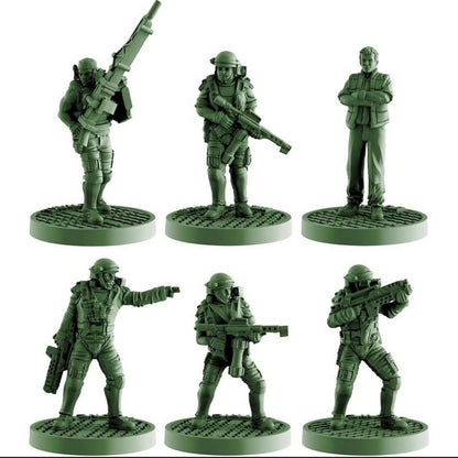 ALIENS: ULTIMATE BADASSES EXPANSION (UPDATED EDITION)