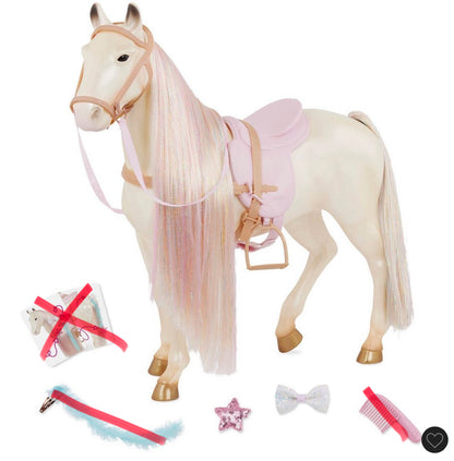 THRIFTY 70 - Our generation enchanting horse - AS IS - USED - FINAL SALE - NO RETURNS