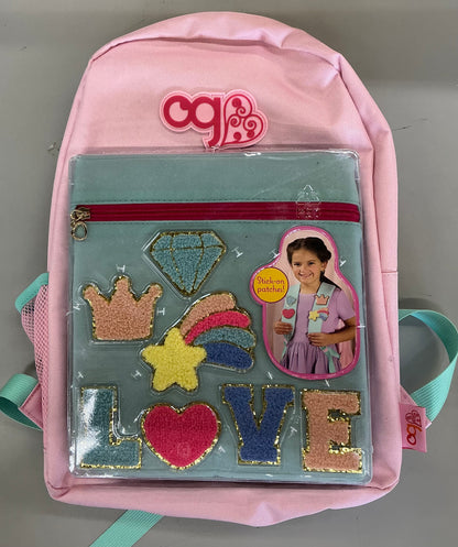 Our Generation be awesome! Kids 14.5” backpack
