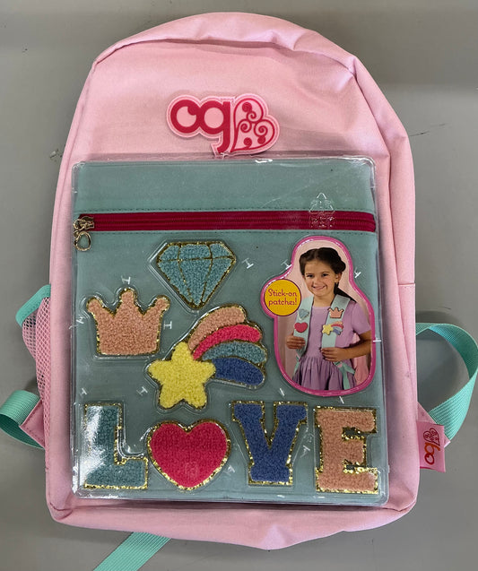 Our Generation be awesome! Kids 14.5” backpack