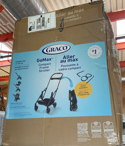 Graco GoMax Frame Stroller