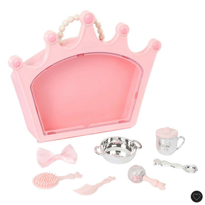 Baby born princess essentials