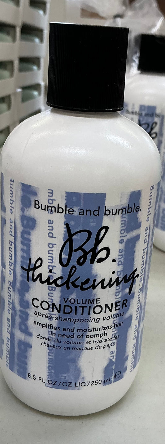 Bumble and bumble Thickening Volume Shampoo & Conditioner in a 8.5 oz