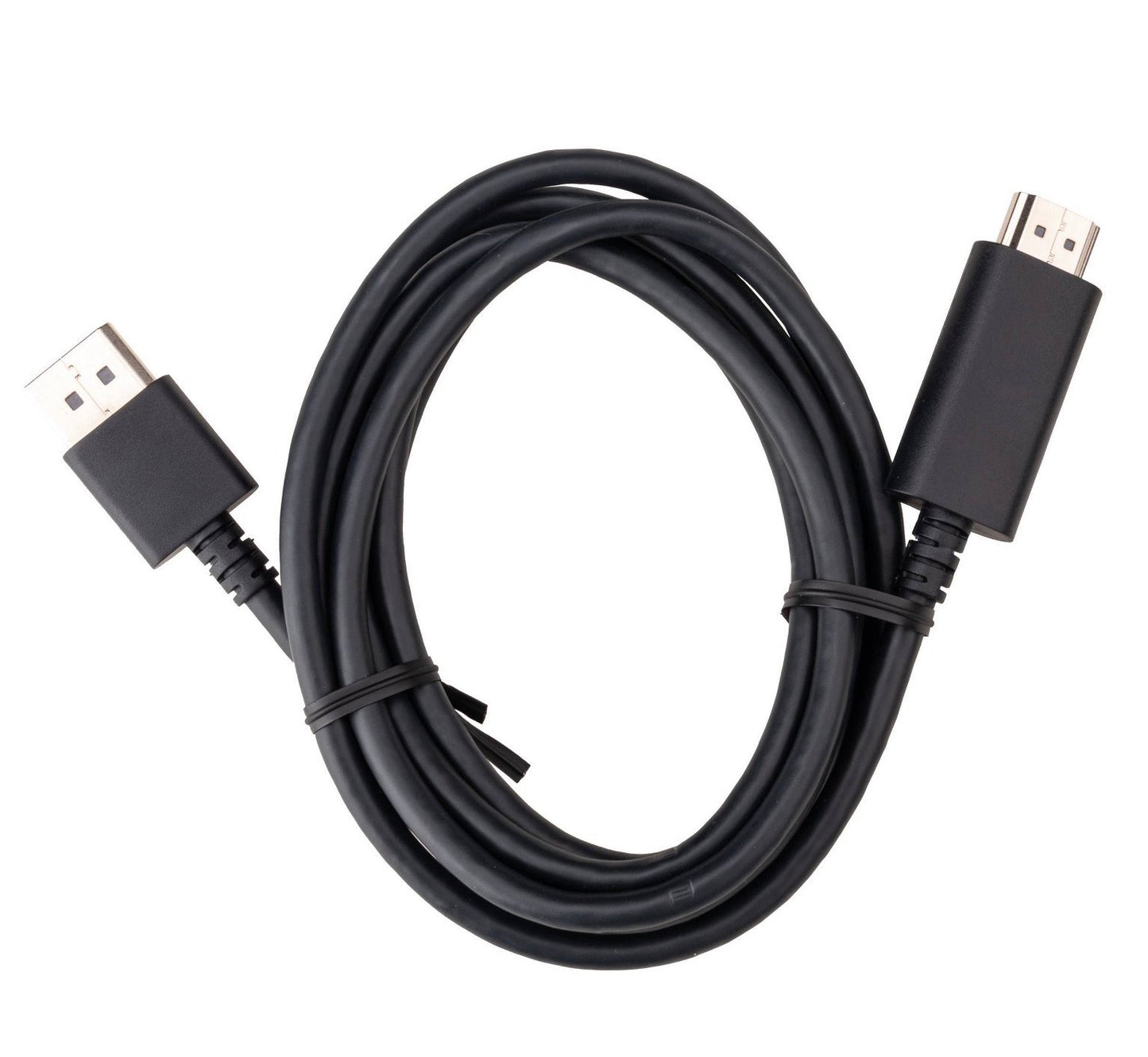 6-foot DisplayPort to HDMI cable from the brand dealworthy