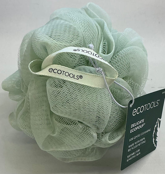 EcoTools delicate ecopouf loofah-Green