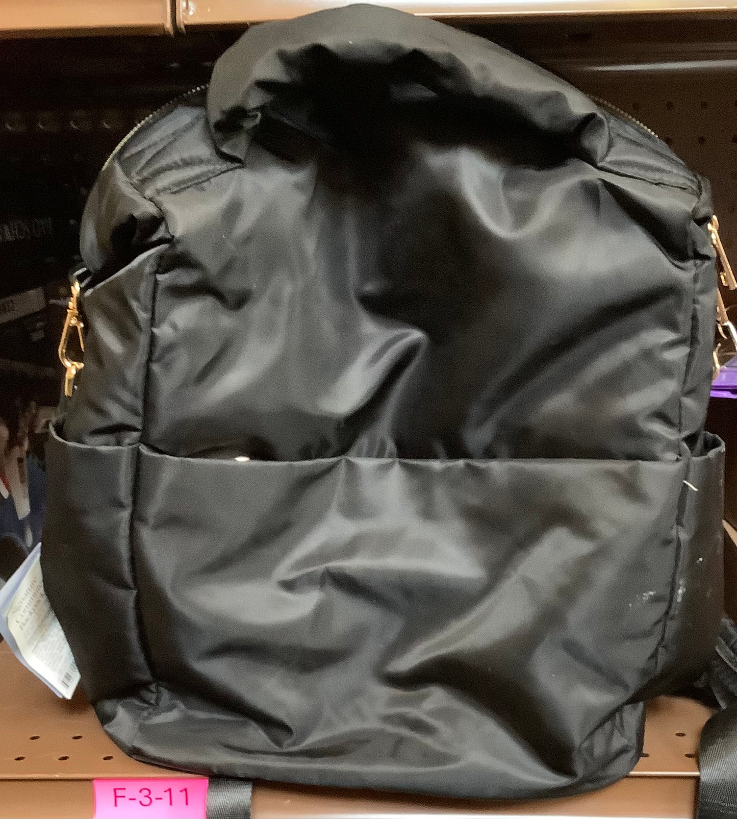 Signature 16" Commuter Backpack-Black