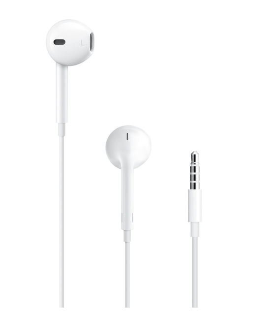 Apple EarPods with 3.5mm headphone plug model A1472 open box-Inpected