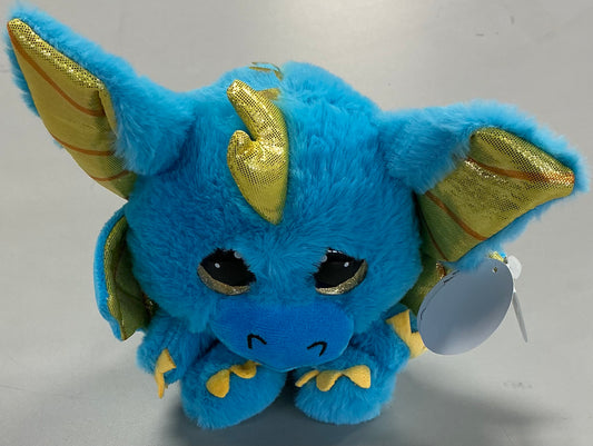 Precious Moments "Cutie Pet-tudies plush 6.5 inches