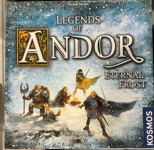 Legends of Andor: Eternal Frost