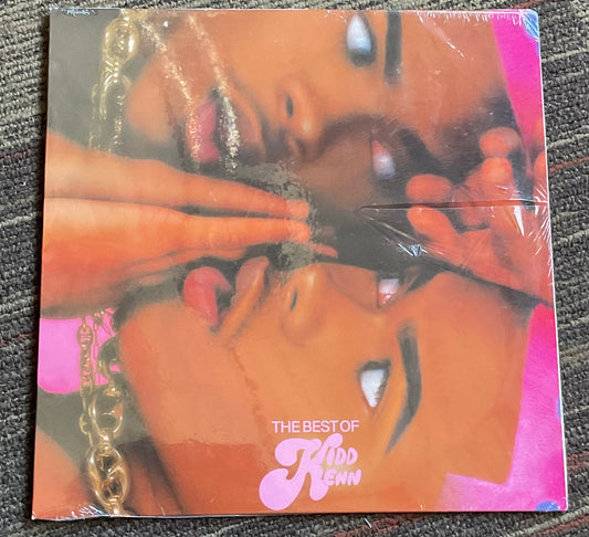 The Best Of Kidd Kenn Vinyl S