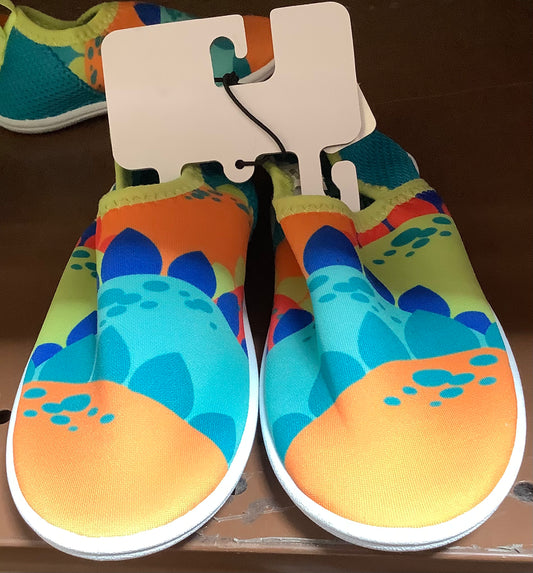 (Clearance)FINAL SALE Speedo Kids' Bootie-Dino