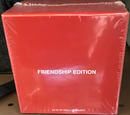 We're Not Really Strangers Game
Friendship Edition