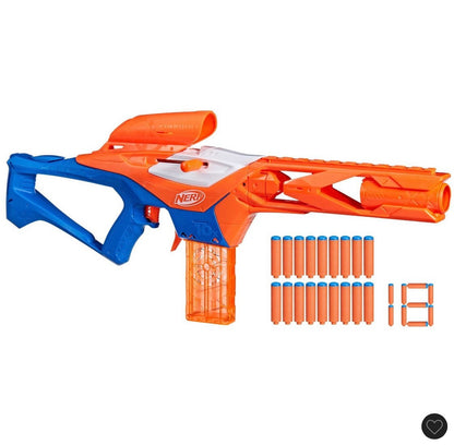 NERF N series pinpoint blaster - OPEN/DAMAGED BOX