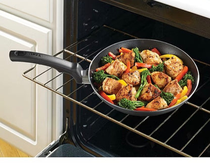T-Fal Essentials 20-pc. Aluminum Non-Stick Cookware Set