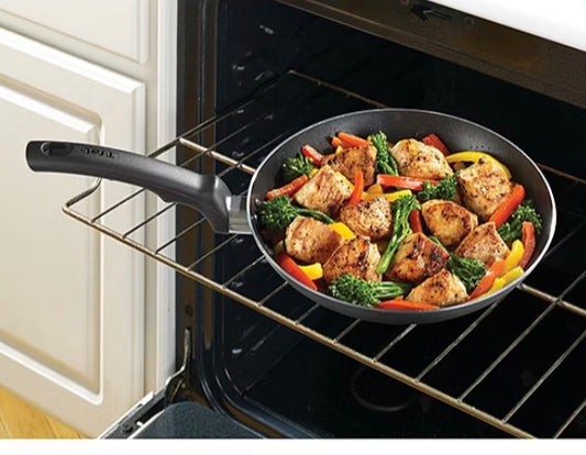 T-Fal Essentials 20-pc. Aluminum Non-Stick Cookware Set