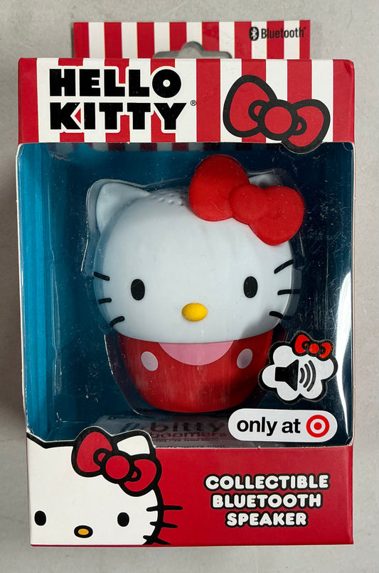 Collectible Bluetooth speaker