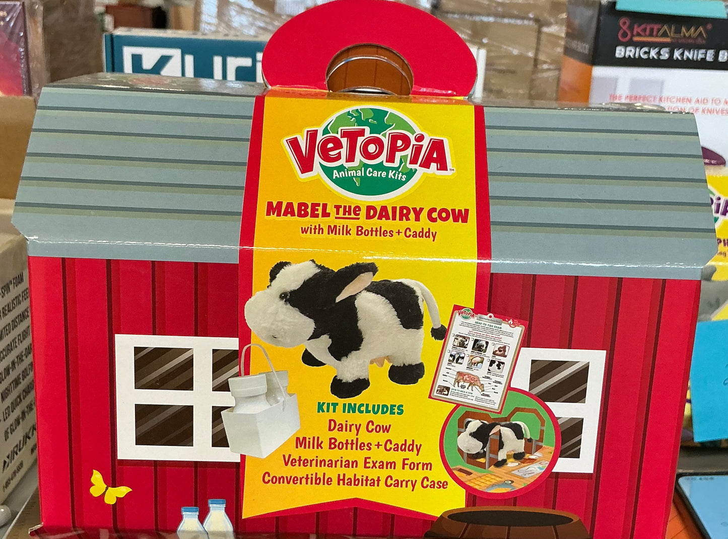 Vetopia Animal Care Kits