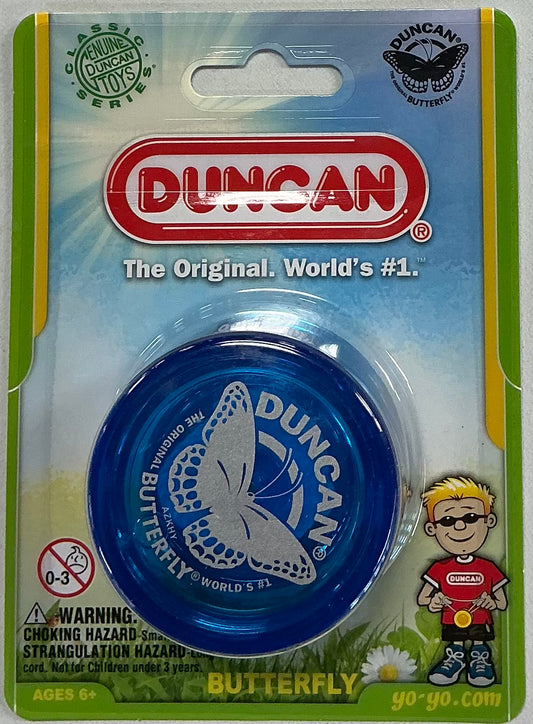Duncan The Original. World’s #1. Yo-yo