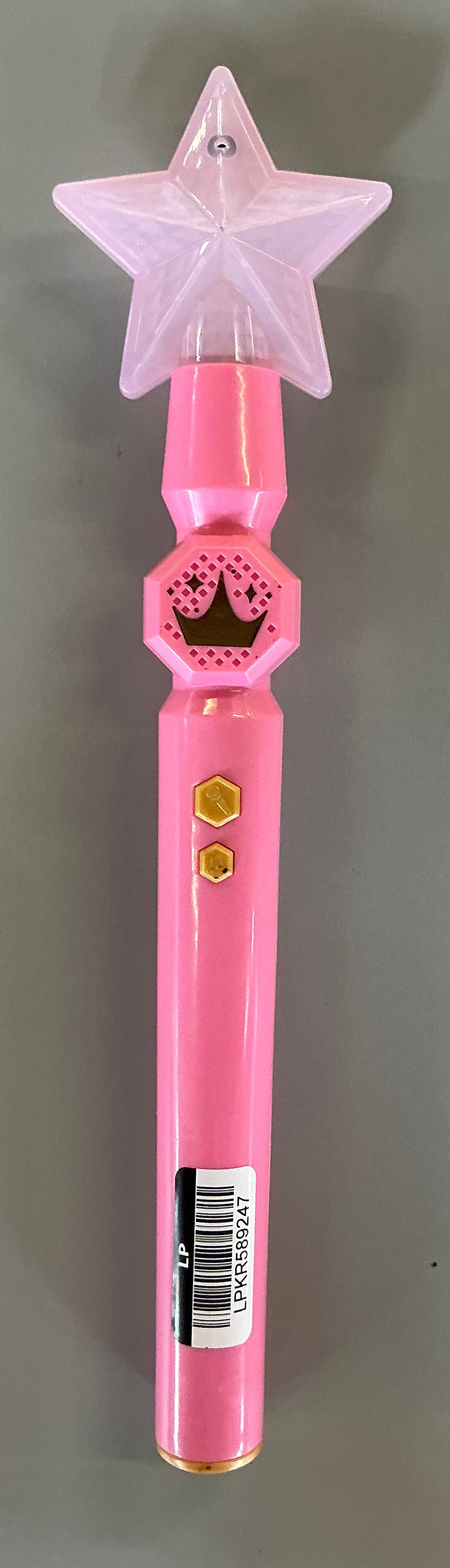 Disney Princess sing-along wand - OUT OF PACKAGE