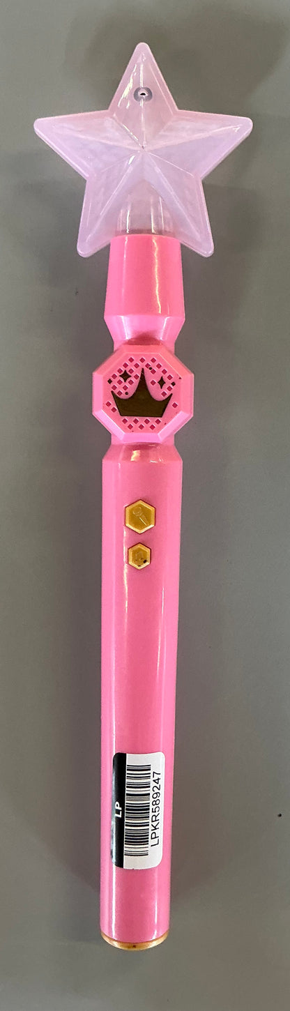 Disney Princess sing-along wand - OUT OF PACKAGE