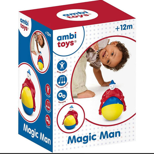 Ambi Magic Man