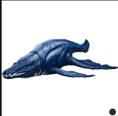 Jurassic world wild roar brachauchenius dinosaur action figure