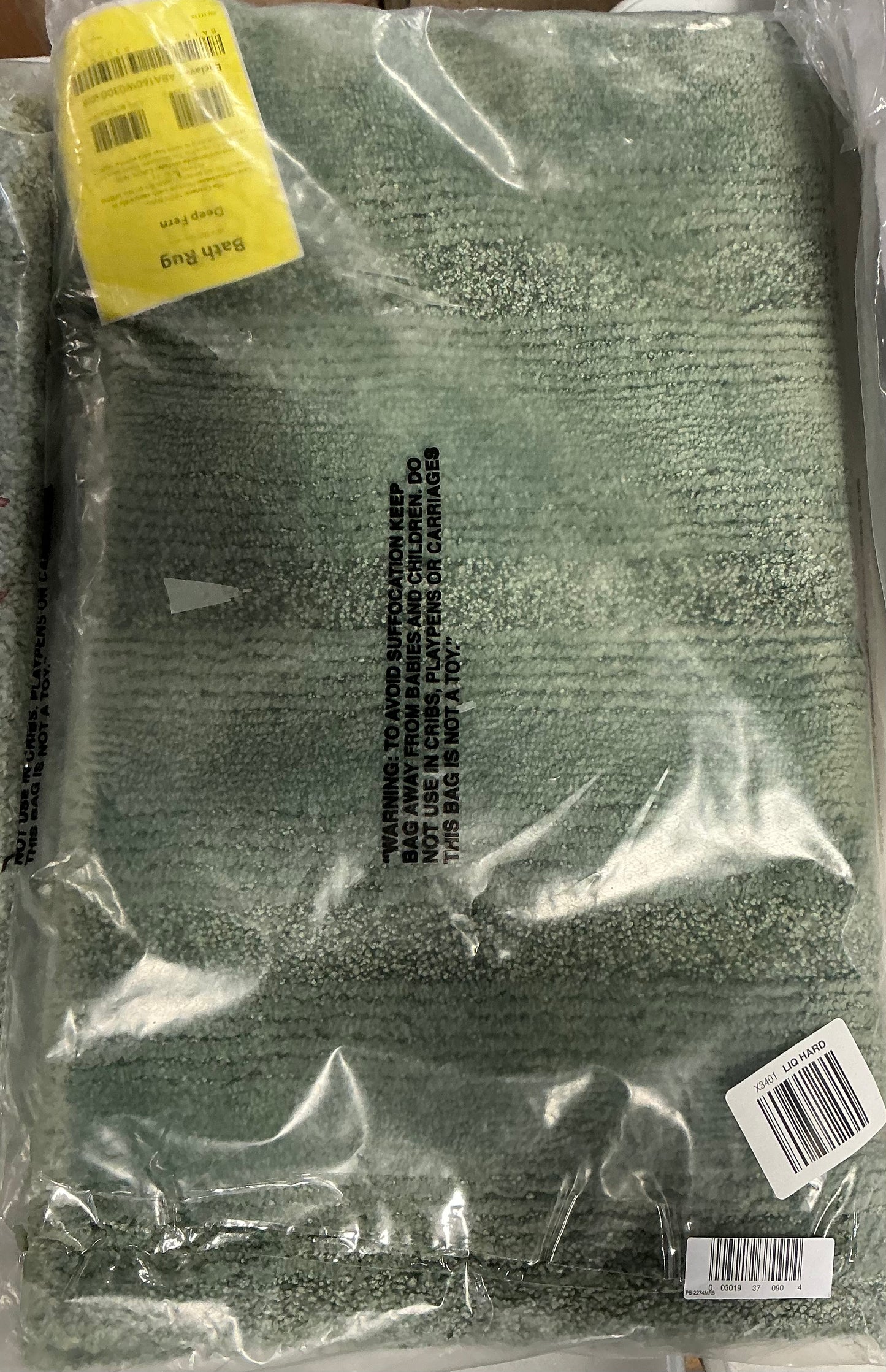 Garland Rug Essence Bath Rug Measurements: 50 Length/Inches, 30 Width/Inches