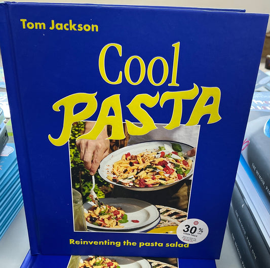 Cool Pasta by Tom Jackson (hardcover)
