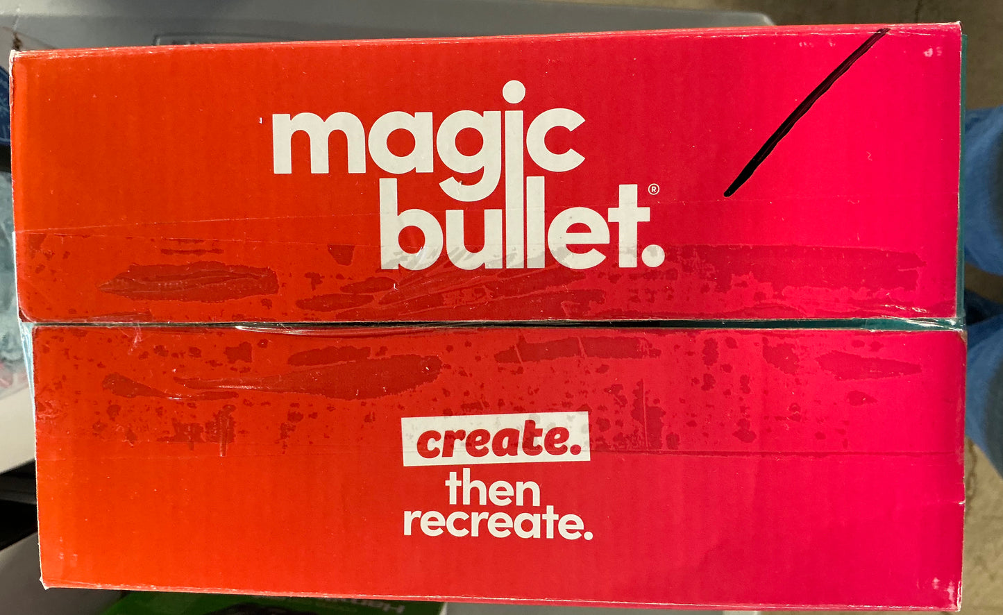 Magic Bullet® Blender and Mixer System - Open Box