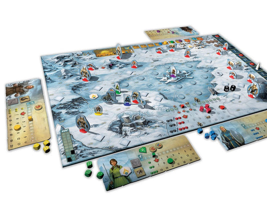 Legends of Andor: Eternal Frost