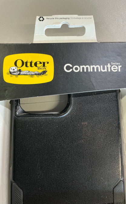OtterBox iPhone 15 Pro Max commuter series case - black