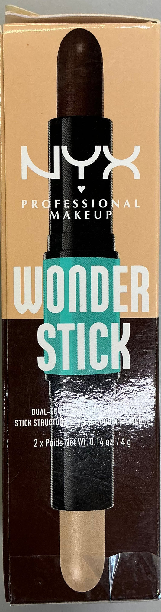 NYX Professional Makeup Wonder Stick in the shade Deep