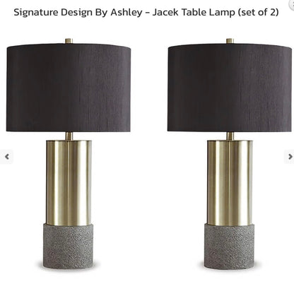 Jacek Table Lamp (Set of 2)